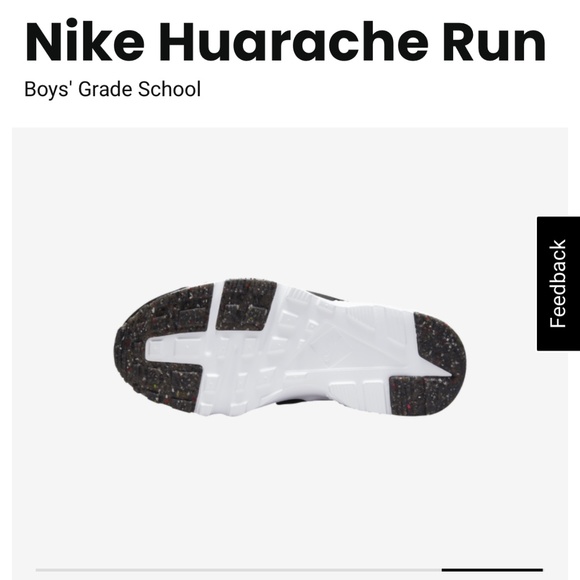 Nike Kids Huraches Run size 4 NEW* - Picture 14 of 14